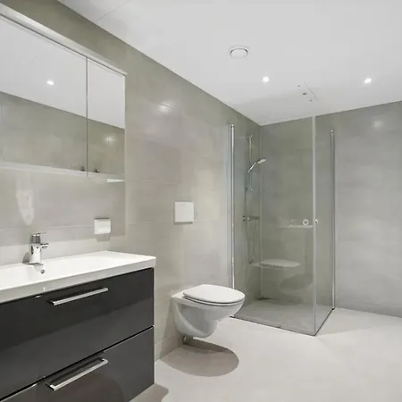 Apartamento North Estate Storhaugen 1ae