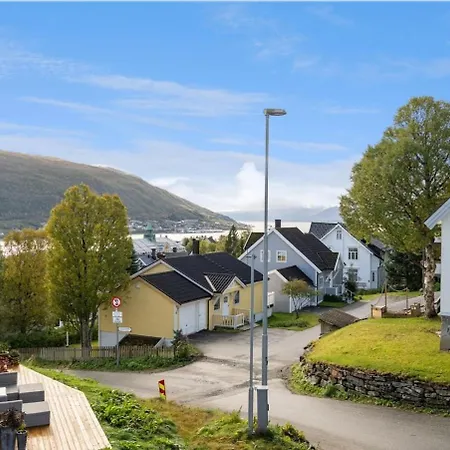 Apartamento North Estate Storhaugen 1ae *