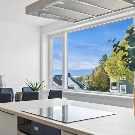 Apartamento North Estate Storhaugen 1ae *